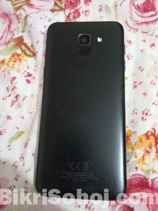Samsung Galaxy j6 3/32
